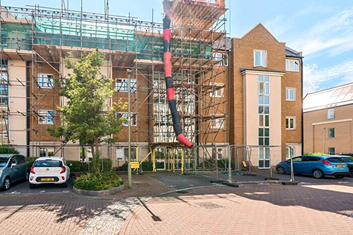 2 Bedroom Flat For Sale In East Oxford, Oxford, OX4