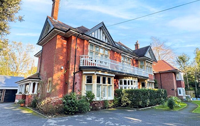 3 Bedroom Apartment For Sale In Burton Road, Branksome Park, BH13