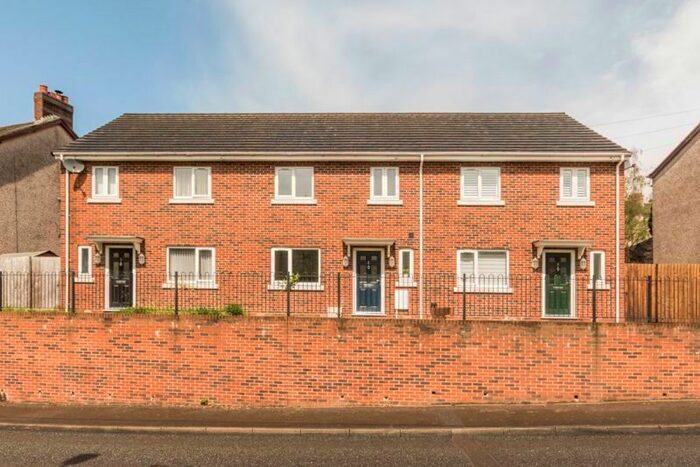 3 Bedroom Terraced House For Sale In Duffryn Road, Wattsville, Cross Keys, Newport, NP11