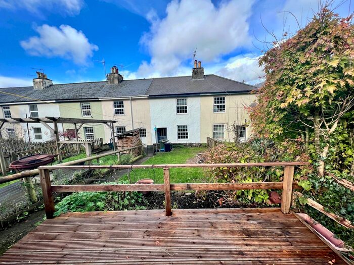 2 Bedroom Terraced House For Sale In Ashburton, Newton Abbot, TQ13