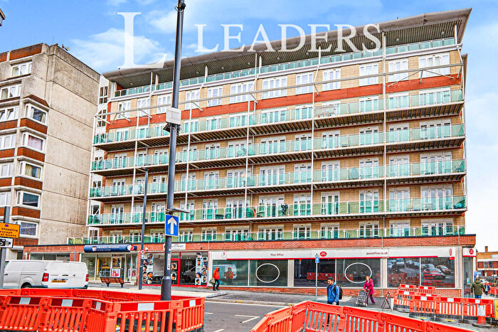 2 Bedroom Flat To Rent In Babington Court, Gower Street, Derby, DE1