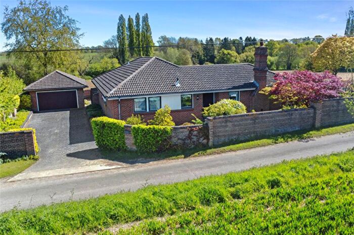 3 Bedroom Bungalow For Sale In Wenham Lane, Great Wenham, Colchester, Suffolk, CO7