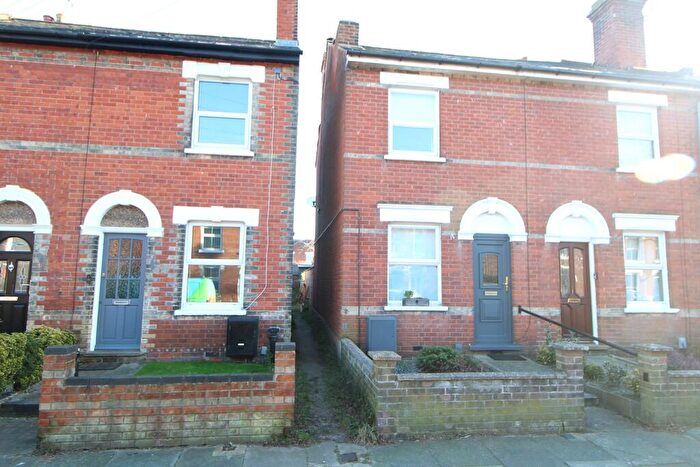 2 Bedroom End Of Terrace House To Rent In Wickham Road, Colchester, CO3
