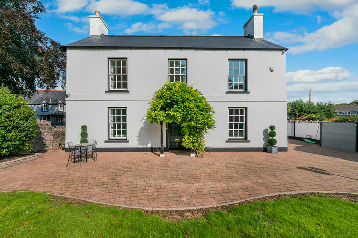 4 Bedroom Detached House To Rent In Old Port Road, Wenvoe, CF5