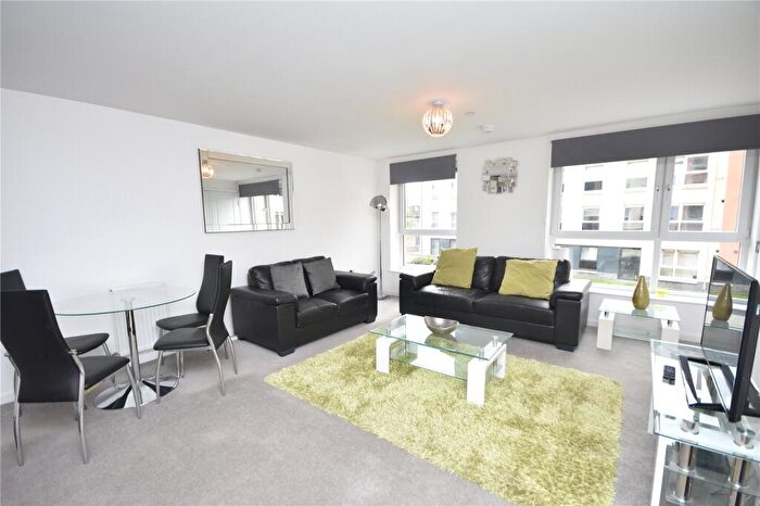 2 Bedroom Flat To Rent In Ocean Apartments, - Park Road, City Centre, Aberdeen, AB24