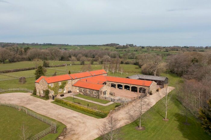 5 Bedroom Farm House For Sale In Ringbeck Road, Kirkby Malzeard, Ripon, HG4