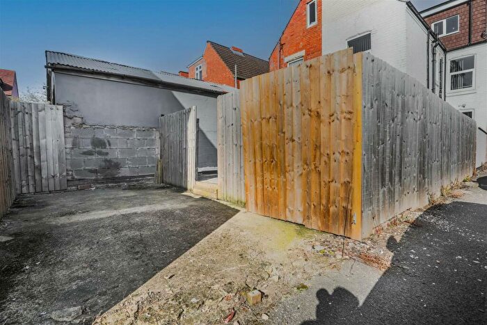 Garage / Parking To Rent In King Richard Street, CV2