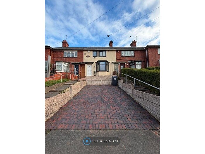 3 Bedroom Terraced House To Rent In Woodhouse Road, Quinton, Birmingham, B32