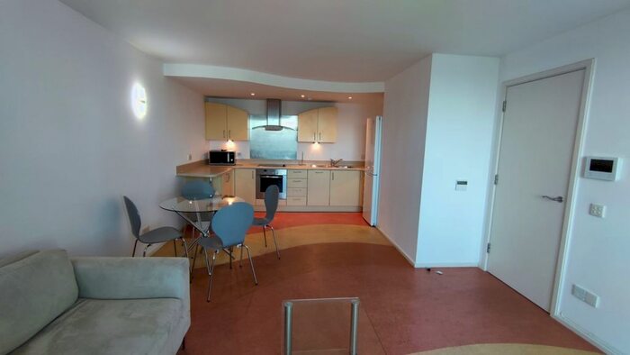 1 Bedroom Flat To Rent In The Perspective Building, Westminster Bridge Road, London, SE1