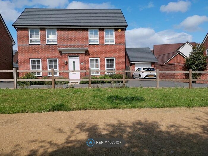 3 Bedroom Detached House To Rent In Marciana Grove, Hucknall, NG15