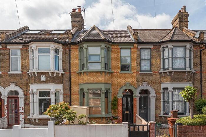 3 Bedroom Terraced House For Sale In Woodhouse Road, Leytonstone, E11