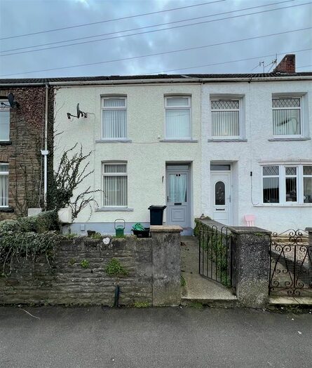 3 Bedroom Terraced House To Rent In Tabernacle Street, Skewen, Neath, SA10