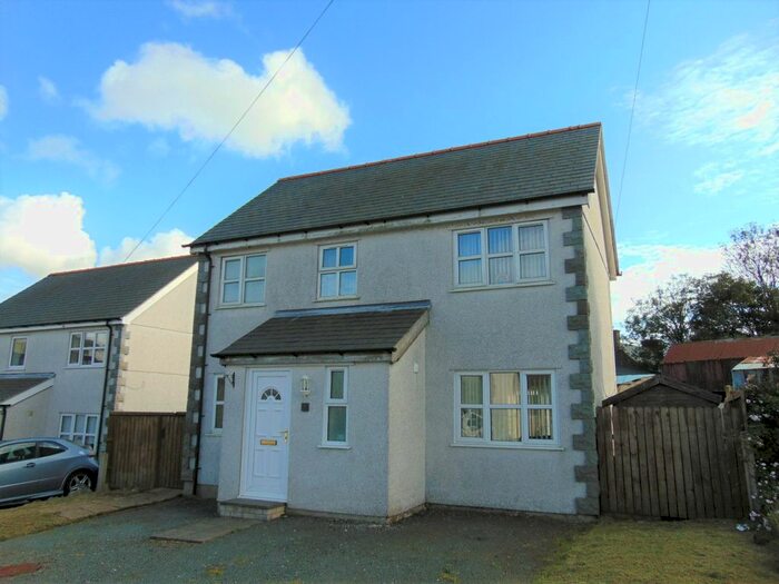 3 Bedroom Detached House To Rent In Llain Fain, Llanaelhaearn, Caernarfon, Gwynedd LL54