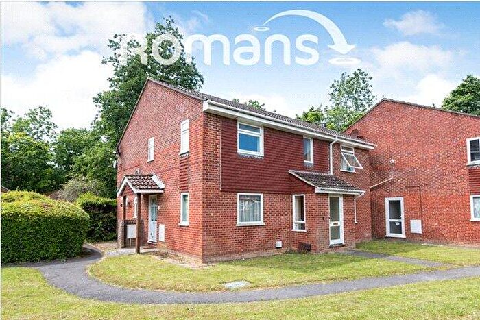 1 Bedroom House To Rent In Cibbons Road, Chineham, Basingstoke, RG24