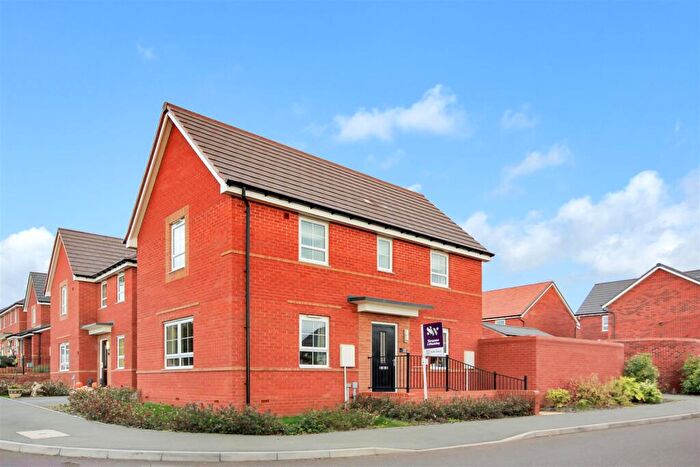 3 Bedroom Detached House For Sale In Romeo Way, Wellingborough, NN8