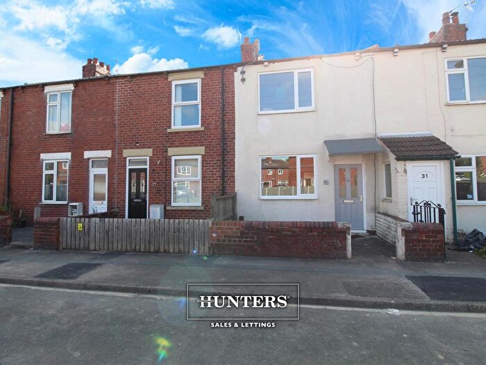 2 Bedroom Terraced House To Rent In Westfields, Castleford, West Yorkshire, WF10