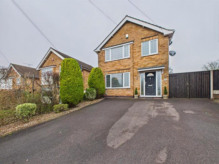 3 Bedroom Detached House For Sale In Abbey Hill Road, Allestree, Derby, DE22