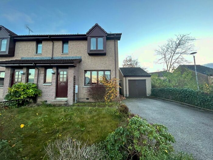 3 Bedroom Semi-Detached House To Rent In Davidson Drive, Inverurie, AB51