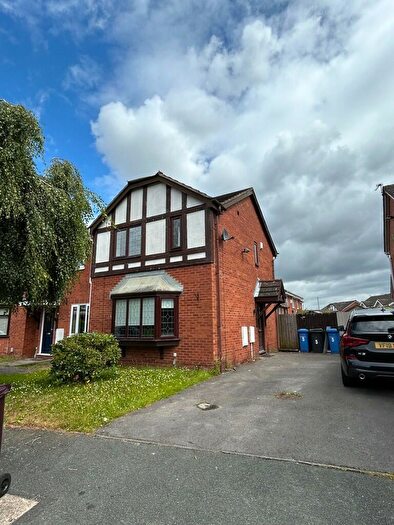 3 Bedroom Semi-Detached House To Rent In Lapwing Court, Liverpool, L26