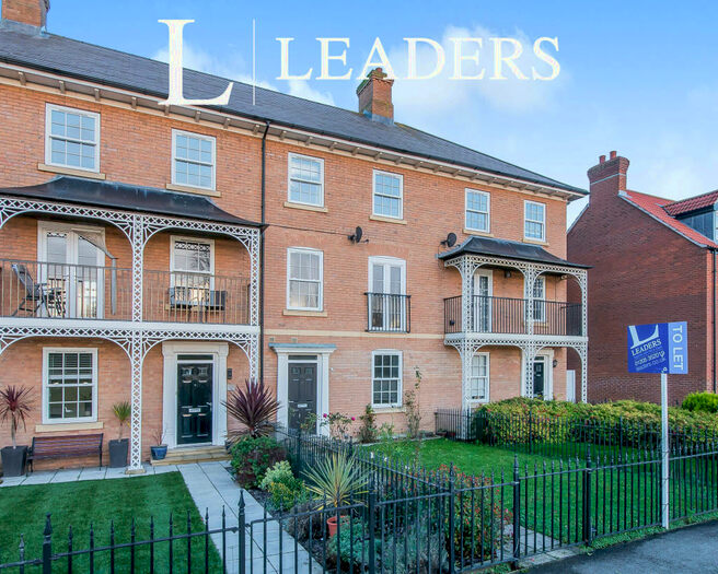 4 Bedroom Town House To Rent In Riverside, PE21