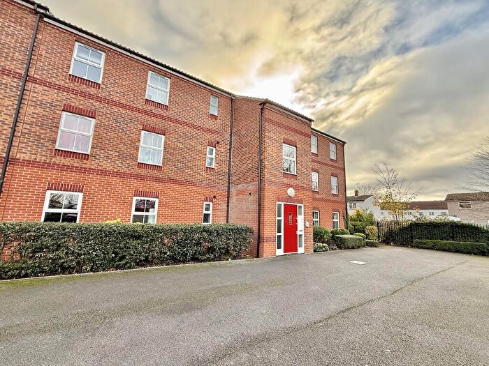 2 Bedroom Apartment To Rent In Barrowsgate, Newark, NG24