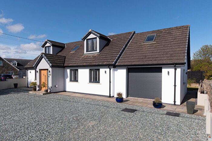 4 Bedroom Detached House For Sale In West Hook Road, Hook, Haverfordwest, SA62