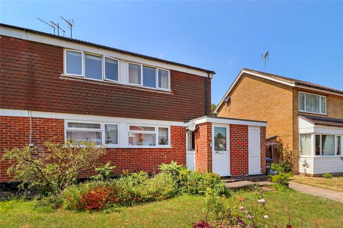 2 Bedroom Maisonette To Rent In Appledore Gardens, Lindfield, Haywards Heath, Sussex, RH16