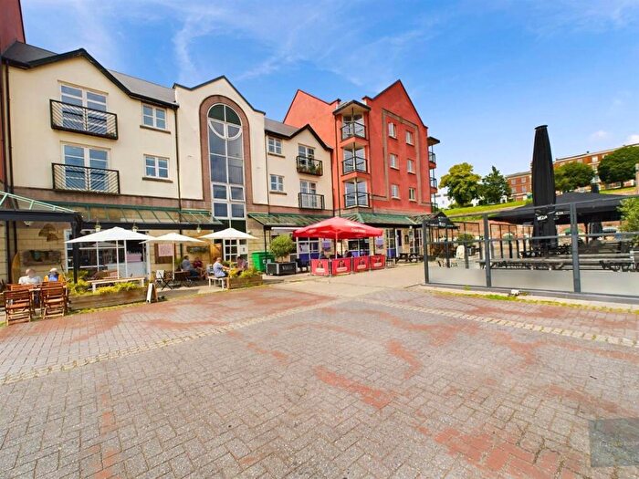 2 Bedroom Apartment To Rent In Waterside, Exeter, EX2