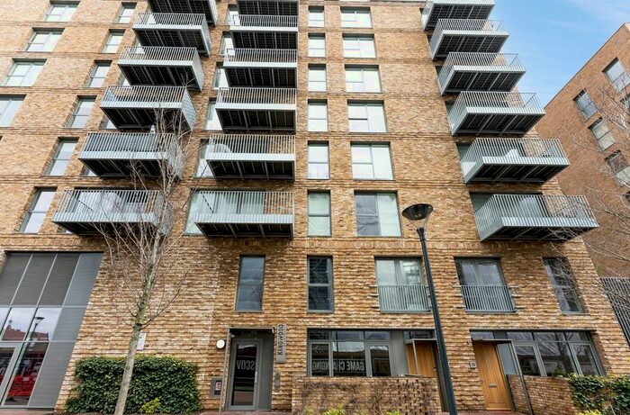 1 Bedroom Flat To Rent In Kingswood Apartment, Timberyard, Waterline Way, London, SE8