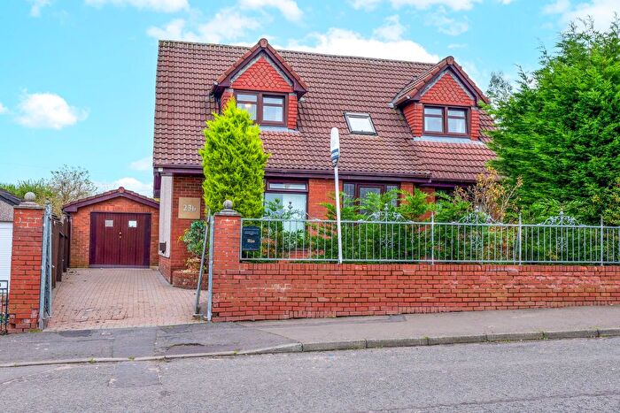 3 Bedroom Detached House For Sale In Old Union Street, Airdrie, ML6