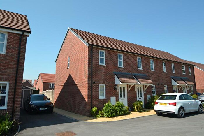 2 Bedroom End Of Terrace House To Rent In Northeast Drive, Tidworth, SP9