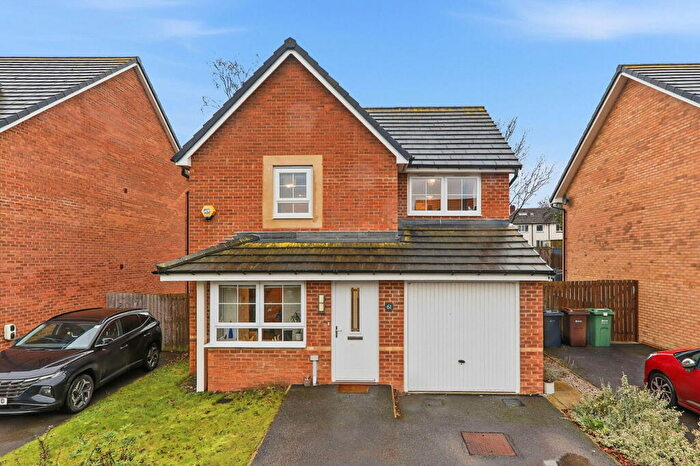 3 Bedroom Detached House For Sale In Welles Avenue, Methley, LS26