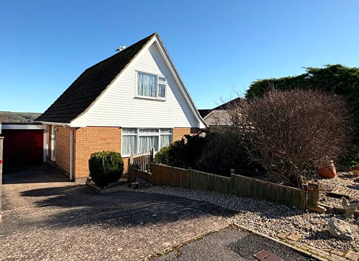 3 Bedroom Detached Bungalow For Sale In Boswell Way, Seaton, Devon, EX12