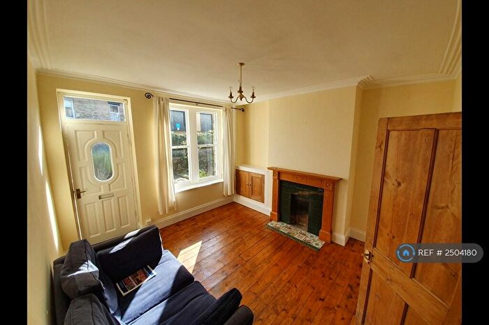 2 Bedroom Terraced House To Rent In Marston Road, Sheffield, S10