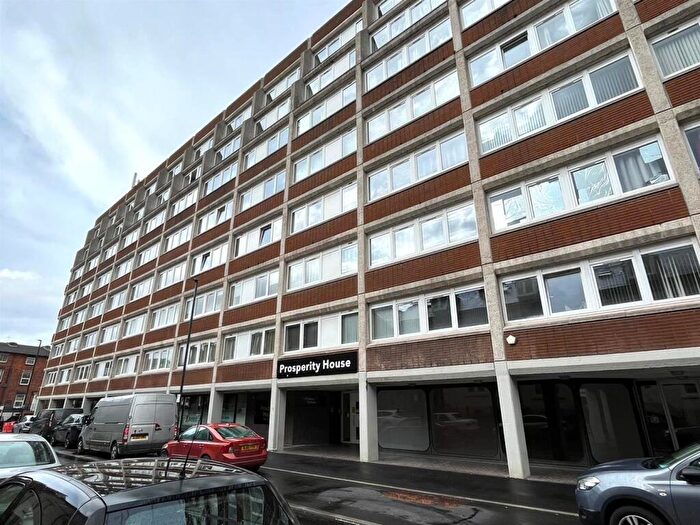 2 Bedroom Apartment To Rent In Gower Street, Derby, DE1