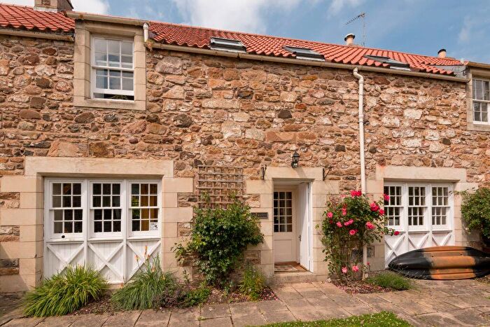 3 Bedroom Terraced House For Sale In Seton Steading, Longniddry, East Lothian, EH32