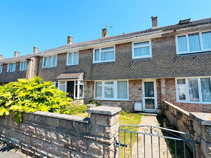 3 Bedroom Terraced House To Rent In Court Barton, Portland, DT5