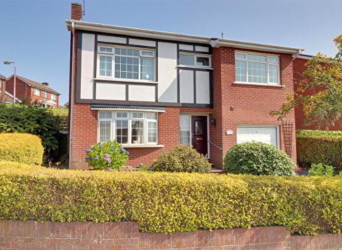 4 Bedroom Detached House For Sale In Strangford Heights, Newtownards, BT23
