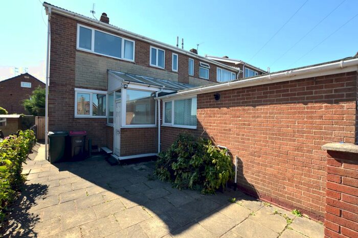 3 Bedroom Semi-Detached House To Rent In Marlborough Rise, Aston, Sheffield, S26