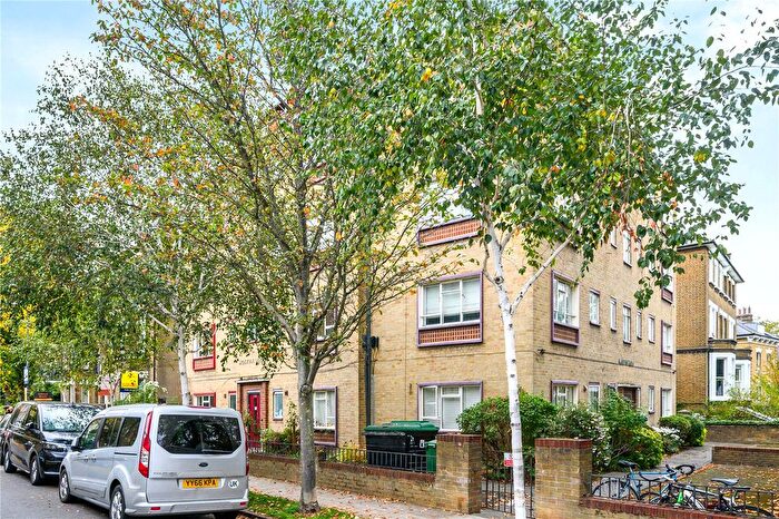 1 Bedroom Flat For Sale In Mostyn Lodge, Aberdeen Park, London, N5