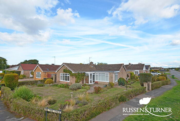 3 Bedroom Detached Bungalow For Sale In Pine Tree Chase, West Winch, PE33