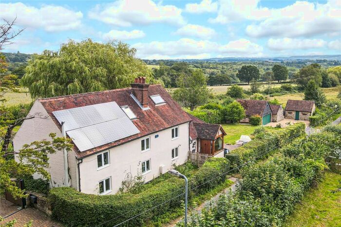 4 Bedroom Detached House For Sale In Sweethaws Lane, Crowborough, East Sussex, TN6