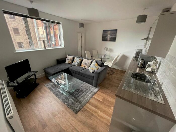 1 Bedroom Flat To Rent In Suffolk Chambers, Scale Lane, Hull, HU1