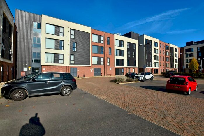 1 Bedroom Flat To Rent In Monticello Way, Coventry, - One Bedroom Apartment, Lift Access CV4
