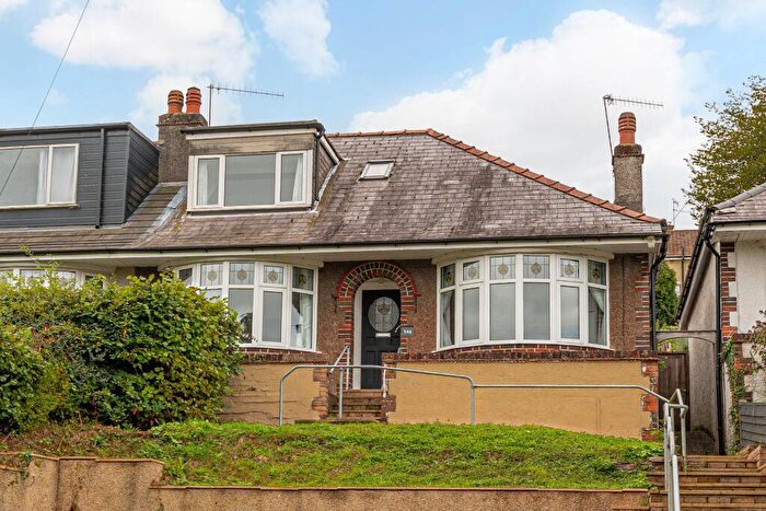 4 Bedroom Semi-Detached House For Sale In Caerleon Road, Newport, NP19
