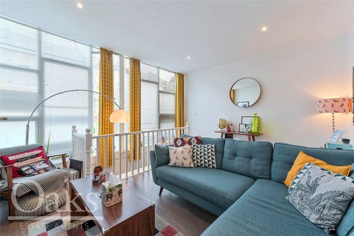 2 Bedroom Flat To Rent In Sunnyhill Road, London, SW16