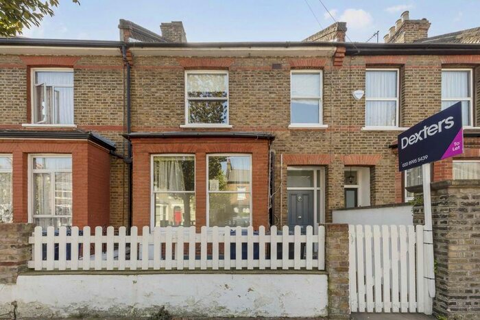 4 Bedroom Property To Rent In Antrobus Road, London, W4