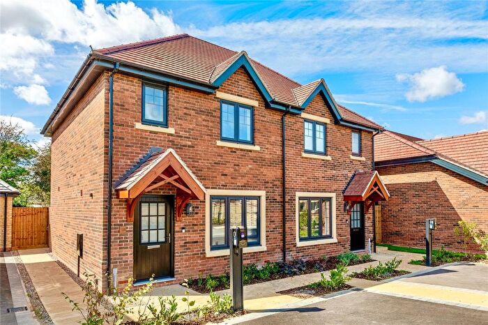 2 Bedroom Semi-Detached House For Sale In Hayfield Lodge, Over, Cambridge, CB24