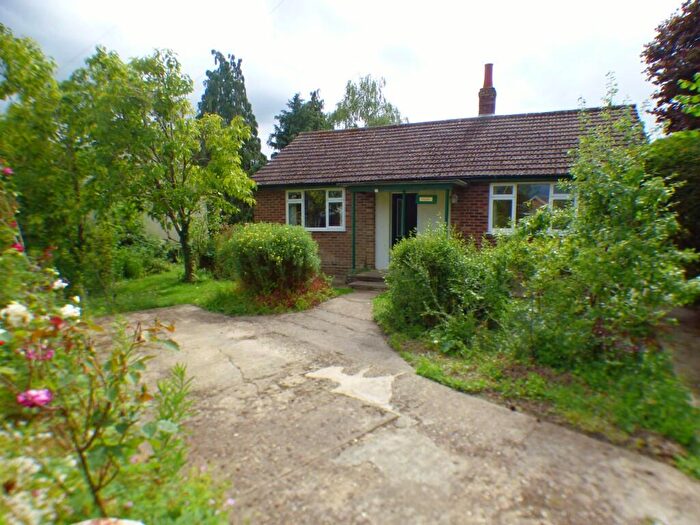 Bungalow For Sale In Todo Mio, Long Stratton Road, Forncett St. Peter, Norwich, Norfolk, NR16