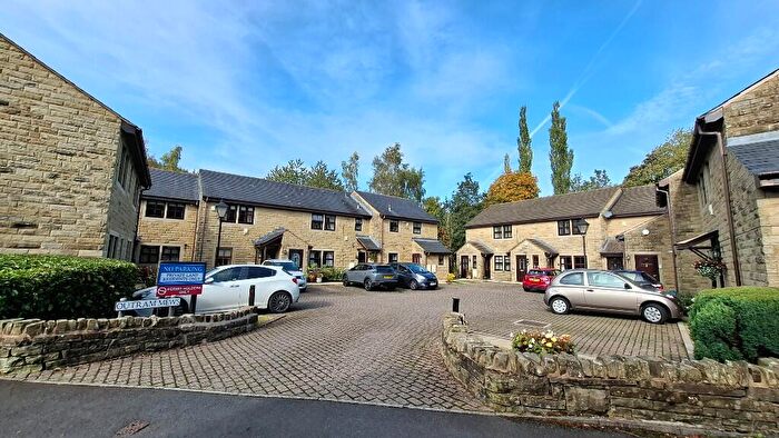 1 Bedroom Apartment For Sale In Outram Mews, Uppermill, OL3